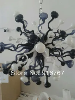 

C39-Free Shipping Lighting Mushroom Glass Chandelier Unique