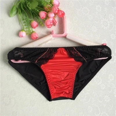 Мужские трусы бикини с цветочным кружевом|men underwear thong|gay jockstrapunderwear mens thong |