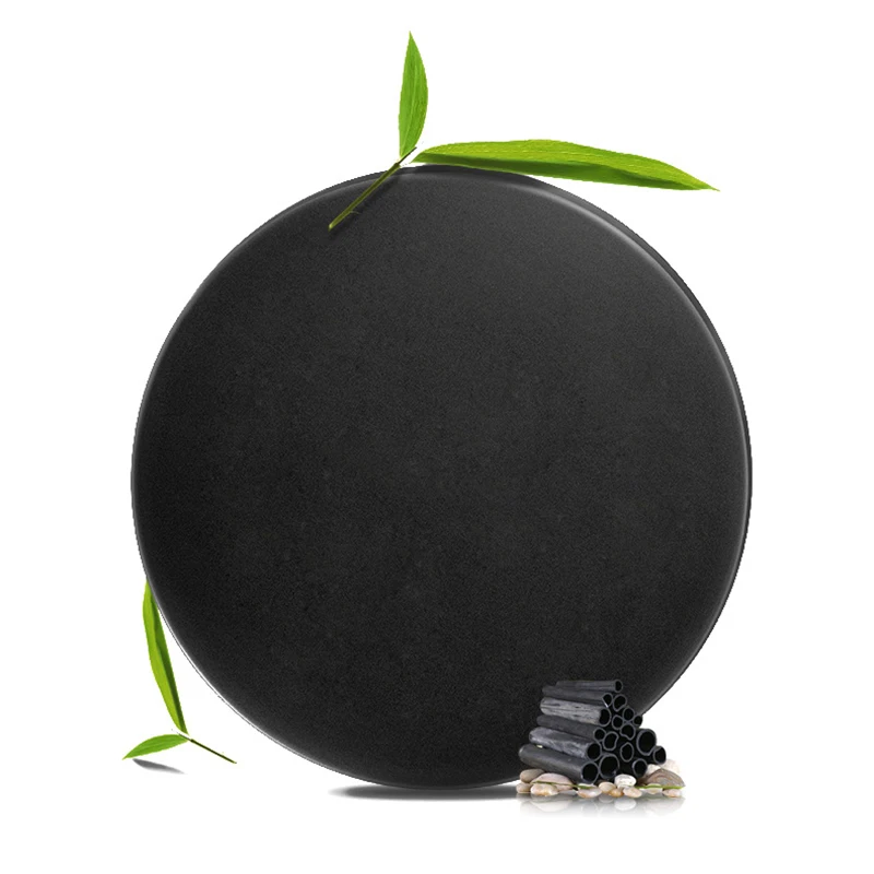 Natural Blackhead Bamboo Charcoal Handmade Soap Washing A Face Essential Oil Soap Cleansing Soap Clearning Skin Care Love's Gift Natural Blackhead Bamboo Charcoal Handmade Soap Washing A Face Essential Oil Soap Cleansing Soap Clearning Skin Care Love's Gift