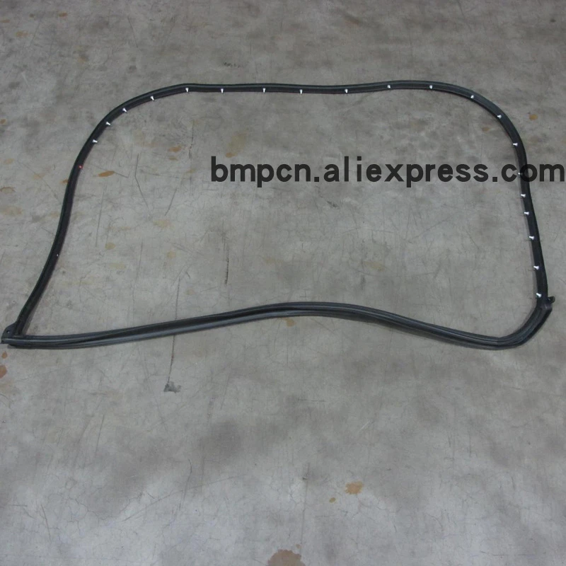 Left Genuine Hyundai 82231-22200 Interior Door Belt Weatherstrip Front Left Genuine Hyundai 82231-22200 Interior Door Belt Weatherstrip Front