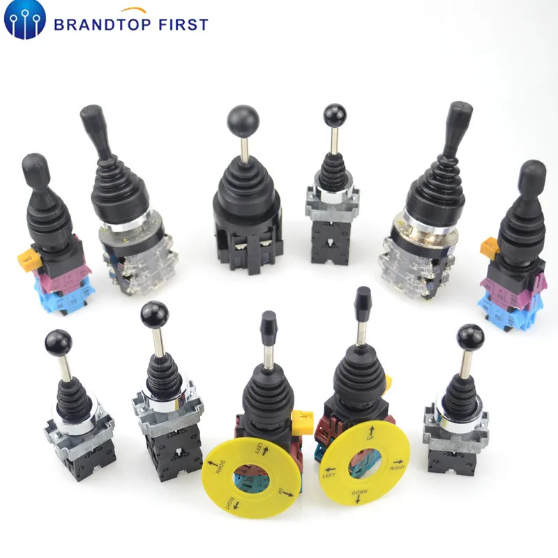 

XD2-PA12 joystick controller ,spring return joystick switch XD2-PA12CR Rotary Switches Self locking 4 ways XD2-PA14CR XD2-PA24CR
