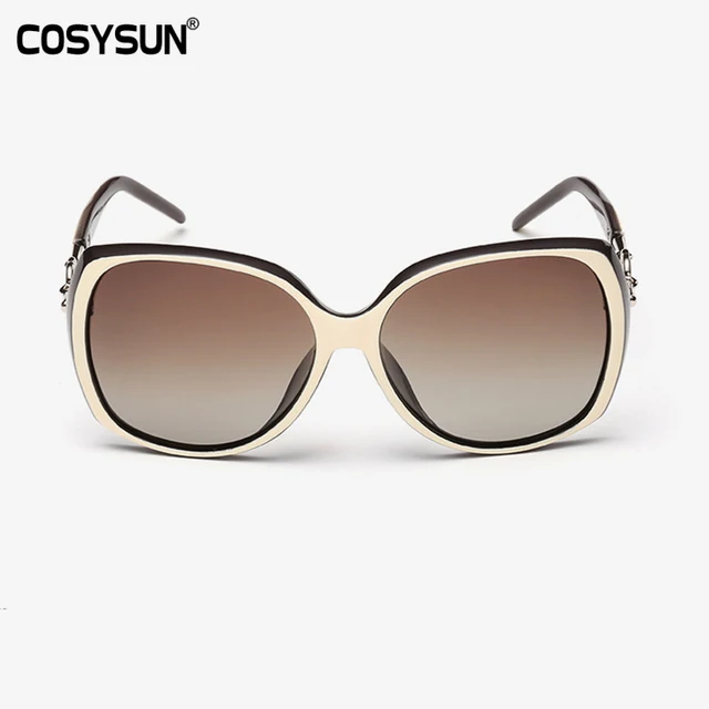Woman Polaroid Luxury Sunglasses Polarized Lens Sun Glasses 3