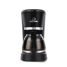 Кофеварка Бытовая маленькая автоматическая мини Тип Американский капающий кофейник кипятить чайник