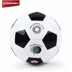 WIN. MAX Высокое качество Новый Официальный Размер 4 футбольный мяч из ПВХ скольжению футбол Seemless матч обучение футбольный мяч