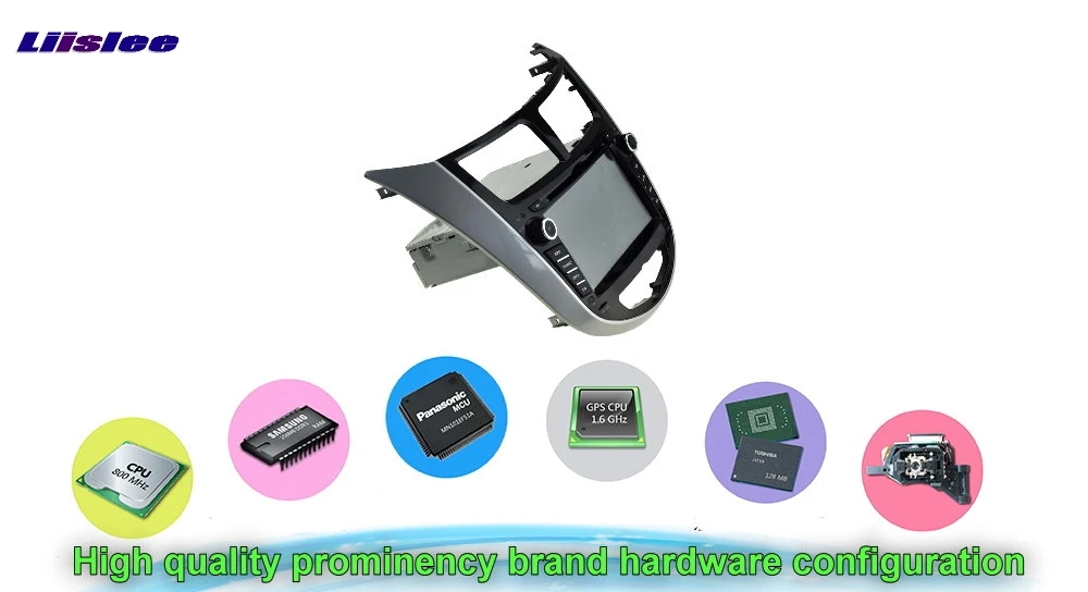 Best LiisLee For Hyundai Verna Accent i25 Solaris Grand 2010~2017 Car Multimedia Navi DVD GPS Radio Carplay Original Style Navigation 0