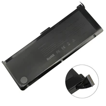12000mAh for Apple Laptop battery MacBook Pro 17″ A1297 A1309