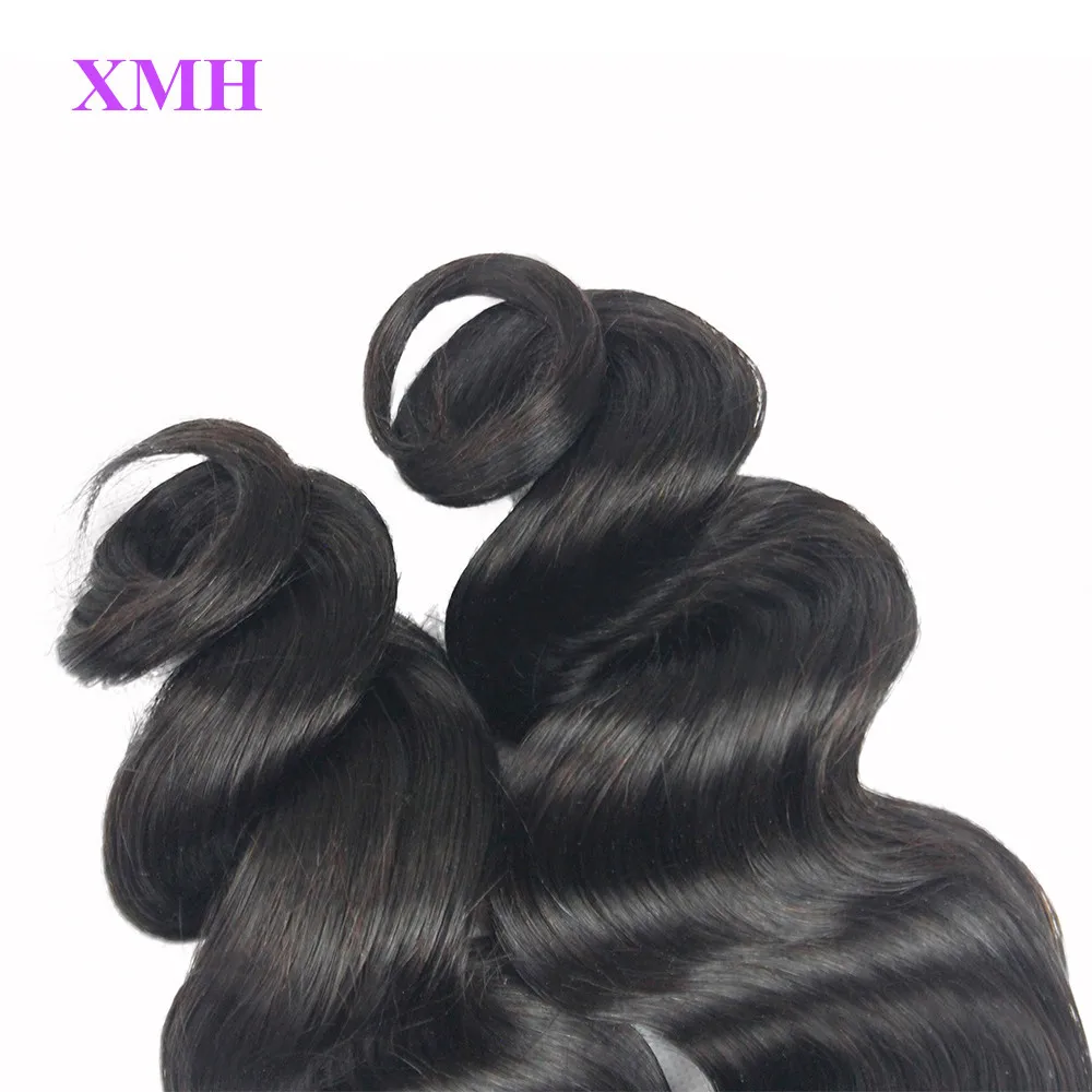 loose wave hair bundle virgin hair 