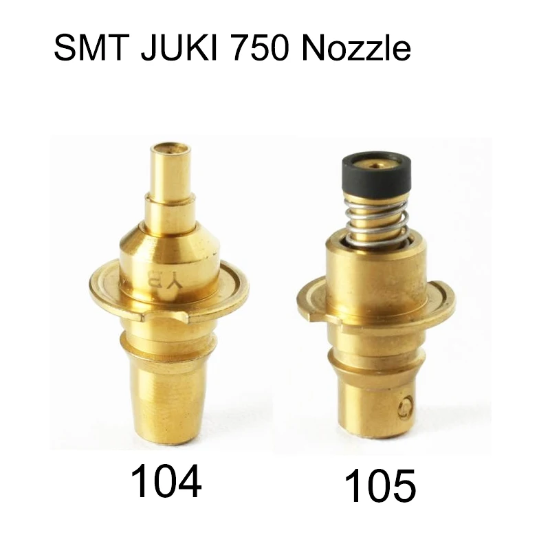SMT JUKI Nozzle 101 102 103 104 105 106 NOZZLE For JUKI 750 760 Pick And Place Machine SMT spare parts