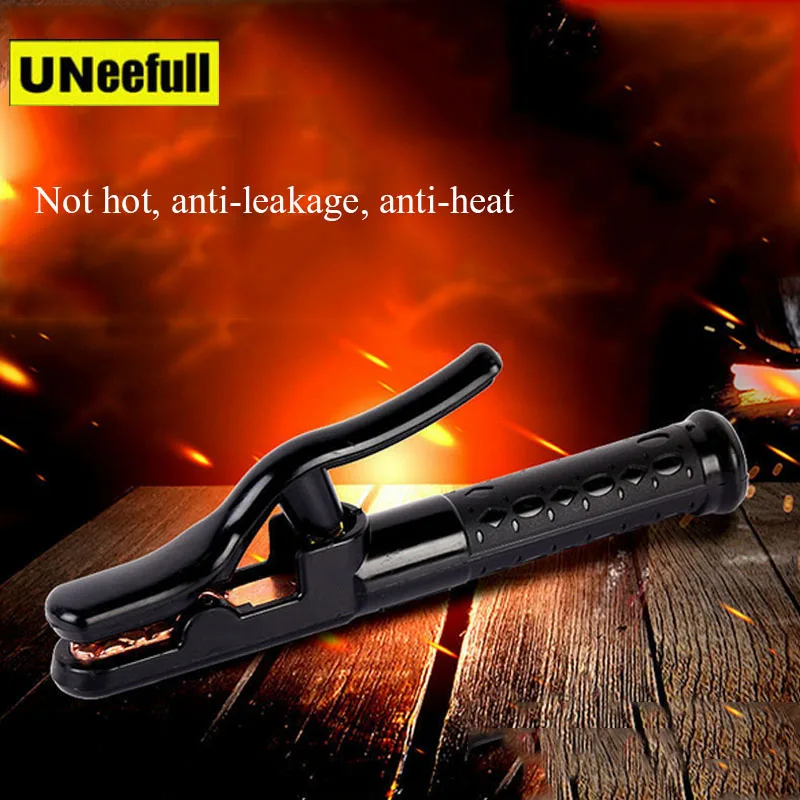Buy UNeefull 800 1000A Electrode Holder Stick Welding