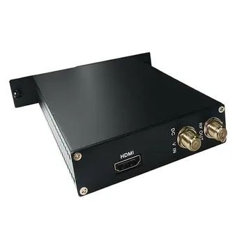 

AV HDMI to DVB T 1080P HD DVB-T Mini encoder modulator AV / HDMI IN,DVB-T RF out DVB-T digital Modulator