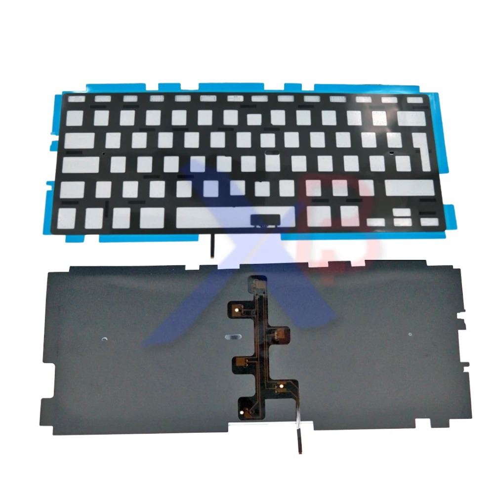 Для MacBook Pro 13 3 &quotA1278 NO Norway норвежская Клавиатура/подсветка с подсветкой + 100 шт.