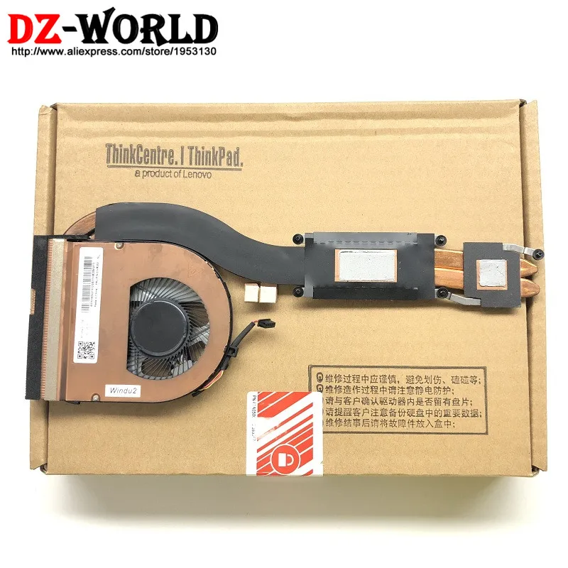 Original para Thinkpad Ventilador de Refrigeração Novo Cooler Swg Gráficos Discretos Wn-2 Ventilador 01yr202 01yr200 01yr203 T470 T480 Cpu - Imagem 3