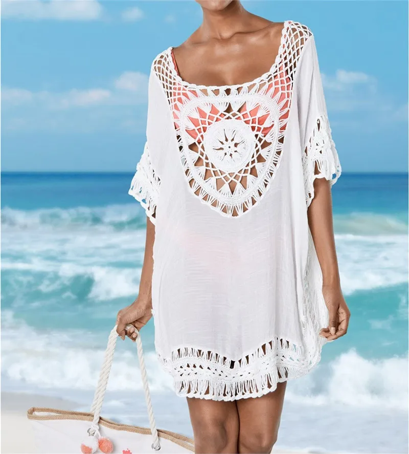 BEACH COVER UP (2)