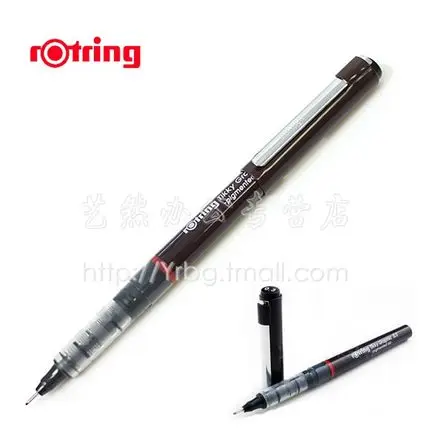 цена Rotring needle pen
