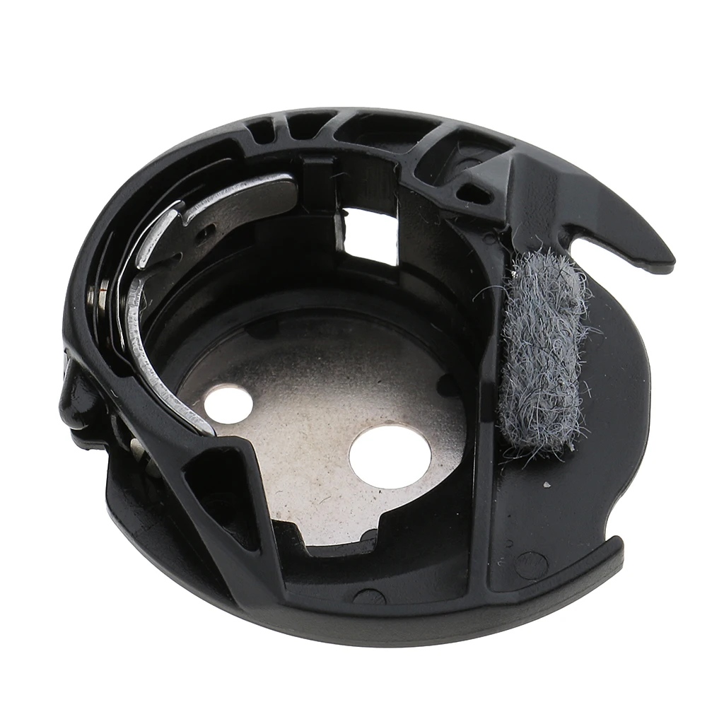 High Quality Sewing Machine Inner Rotary Hook Bobbin Case Coil Box Brother Replacement Part