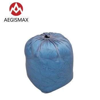 AEGISMAX New Products Outdoor Sleeping Bag Pack  Stuff Sack High Quality Storage Carry Bag Cloth Bag Sleeping Bag Accessories