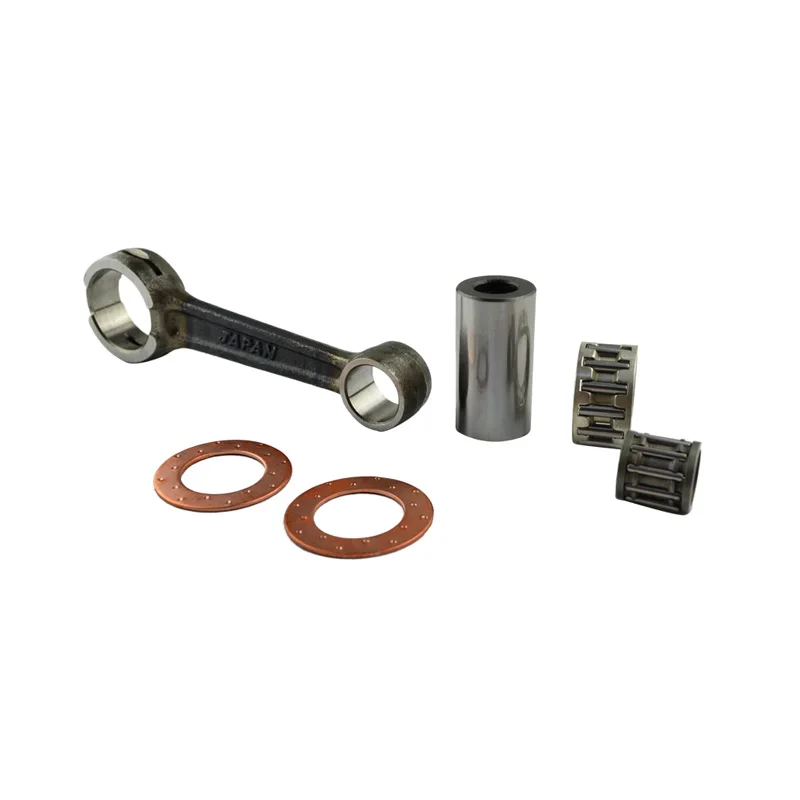 

Motorcycle Parts Connecting Rod CRANK ROD Conrod Kit For SUZUKI AG100 Address V100 1991-2000 AH100 Address 100 1994