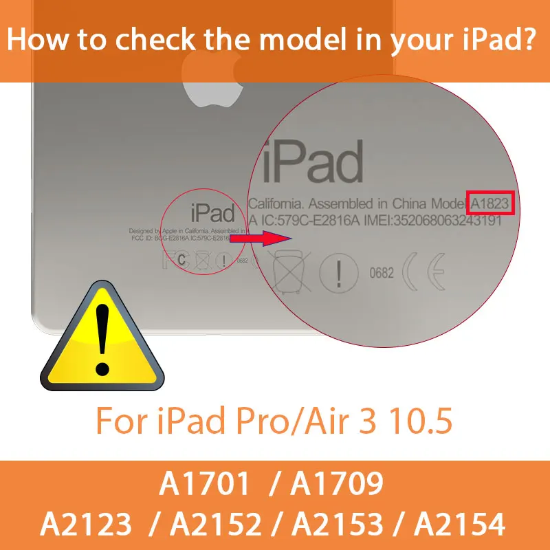 Чехол для планшетов iPad Pro 10 5 Air 3 дюймов 2019 из искусственной кожи умный силикон Edge