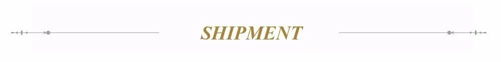 shipment