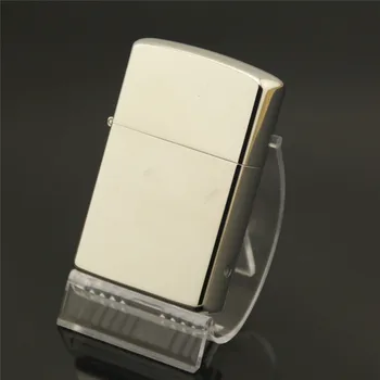 

white steel arc pulse electronic cigarette lighter, pure copper premium cigarette lighter, men's gifts