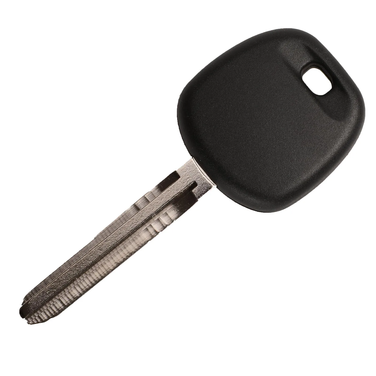 Jingyuqin транспондер ключ для Toyota Замена дистанционного управления автомобильный ключ чехол Брелок с 4D67 чип Uncut TOY43 лезвие - Количество кнопок: TOY43