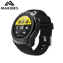 Makibes G05 GPS Sports Smart Watch MTK2503 Answer call alert Heart rate monitor Smartwatch Bluetooth 4.0 multi-sport Smartwatch
