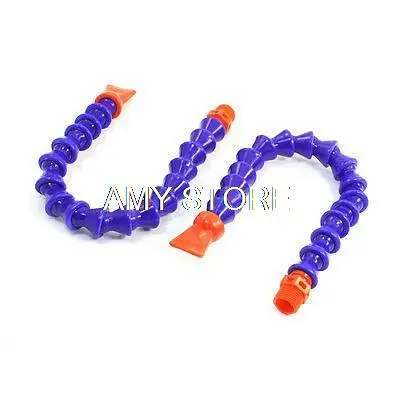 

Lathe 1/2" BSPT Thread Flat Nozzle Water Oil Coolant Pipe Tube 16.1