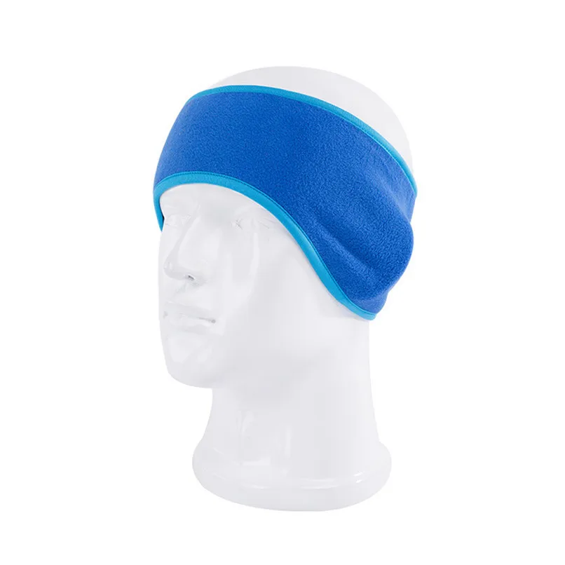Sport Yoga Sweatband Ear Warmer Windproof Belt Ski Headband Ear Wrap Moisture Wicking Sweatband Running Earmuffs #2o30 (6)