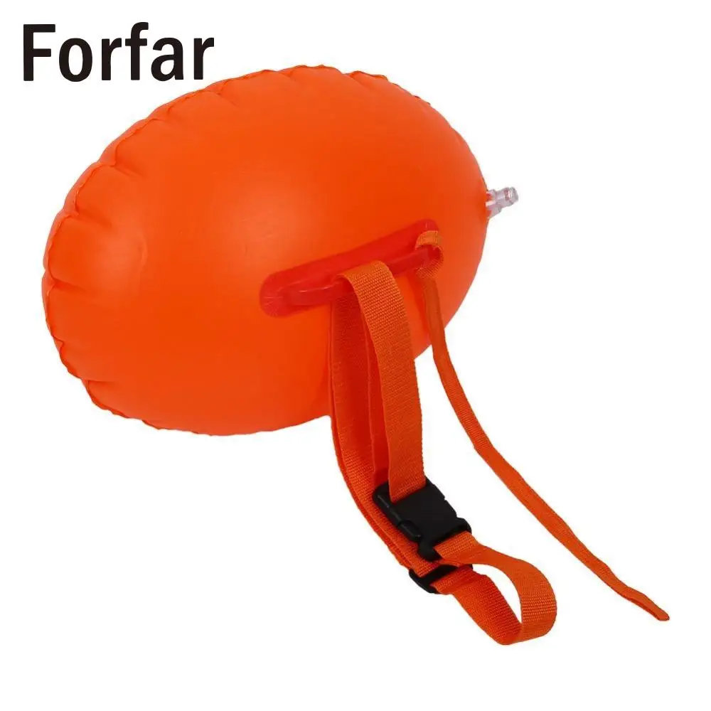 

Forfar Safety Swimming Inflatable Float Buoy Flotation Ball For Open Water Sea