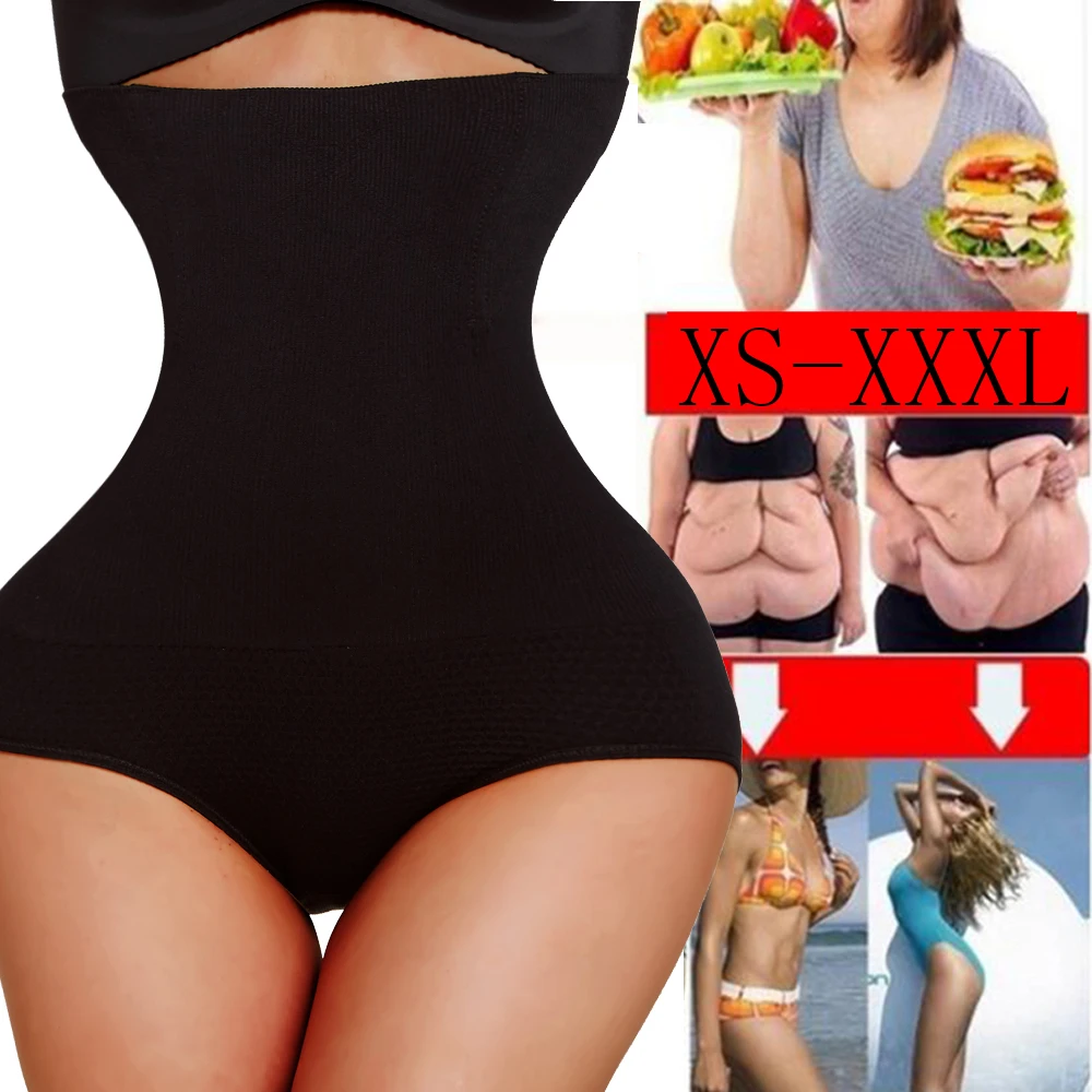 Waist trainer body shaper Butt lifter Slimming Briefs Slimming Underwear Control Panties Tummy Shaper Slimming Underwear Girdle