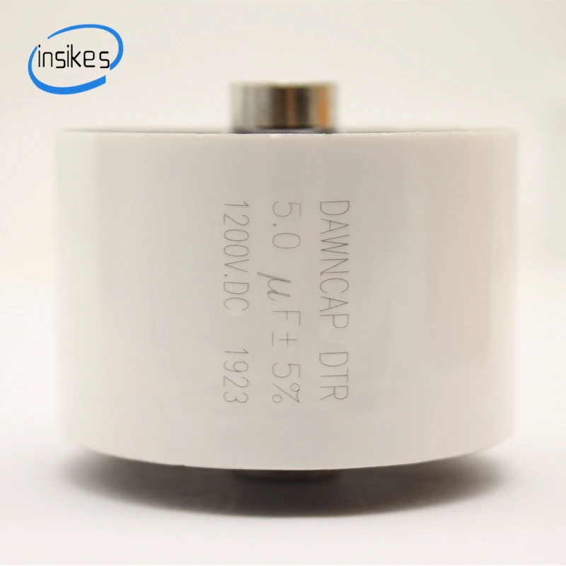 DownCap DTR 1200VDC 1 мкФ/5 мкФ/125 мкФ 5% высоковольтный фильтр резонансный конденсатор |