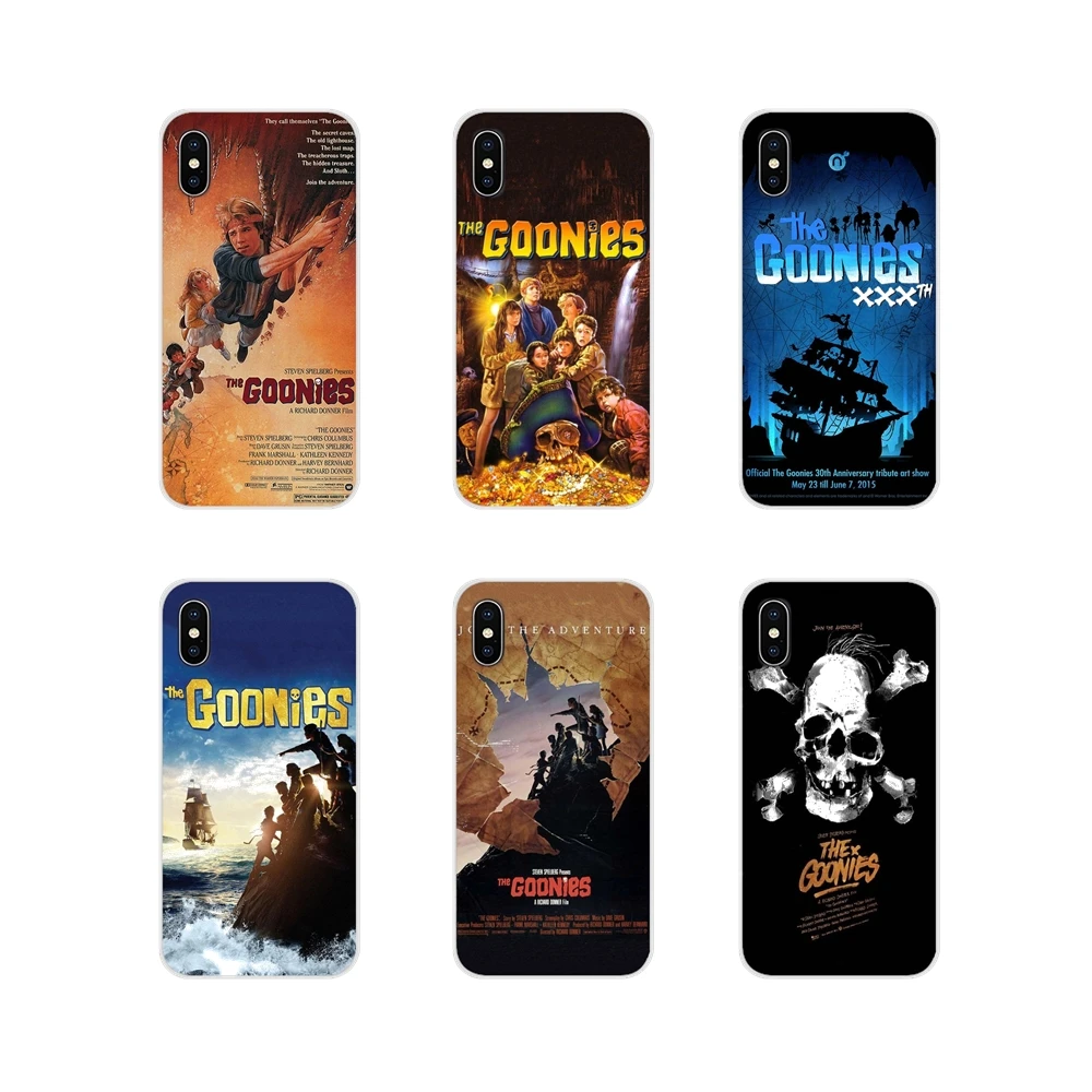 Аксессуары для телефона чехлы Huawei G7 G8 P7 P8 P9 P10 P20 P30 Lite Mini Pro P Smart Plus 2017 2018 2019 goones Movie |