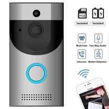 Smart Wireless Mobile APP Video Intercom Doorbell Camera Two Way Talk WIFI Video Call Low Power Consumption Video-eye Doorbell цена Smart Wireless Mobile APP Video Intercom Doorbell Camera Two Way Talk WIFI Video Call Low Power Consumption Video-eye Doorbell цены онлайн