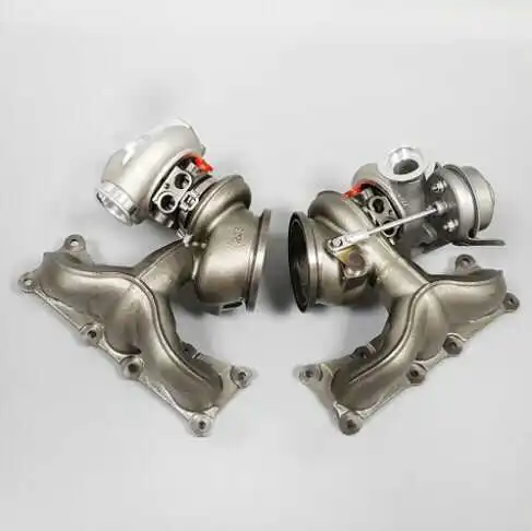 

billet wheel td04l 550hp turbo charger for bmw n54 3.0t engine