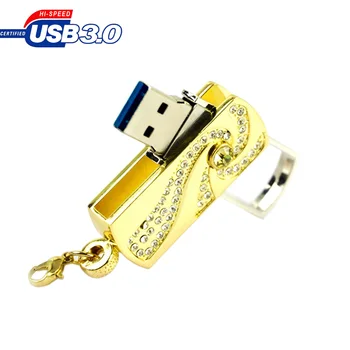 

USB3.0 Usb flash drive 32GB, Stainless steel rotary usb stick 64gb, USB Flash Drive 4GB 8GB 16GB 32GB Memory Stick Pen Drives