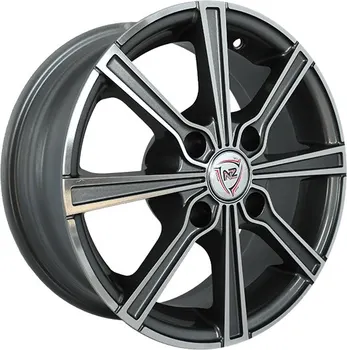 

Disc Wheel NZ SH627 6x15/4x100 D60.1 ET50 Gray