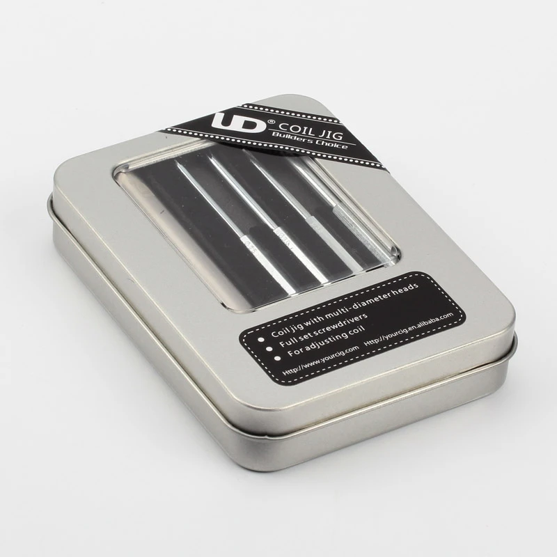 Authentic UD Coil v4 Tool Kit Coil Jig Building RBA Coils For Goblin