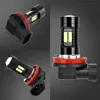 Ampoules anti-brouillard H8 H11, Led HB4, Led HB3 9006 9005, 1200LM 6000K 12V 24V, lampe blanche pour voiture ► Photo 3/6