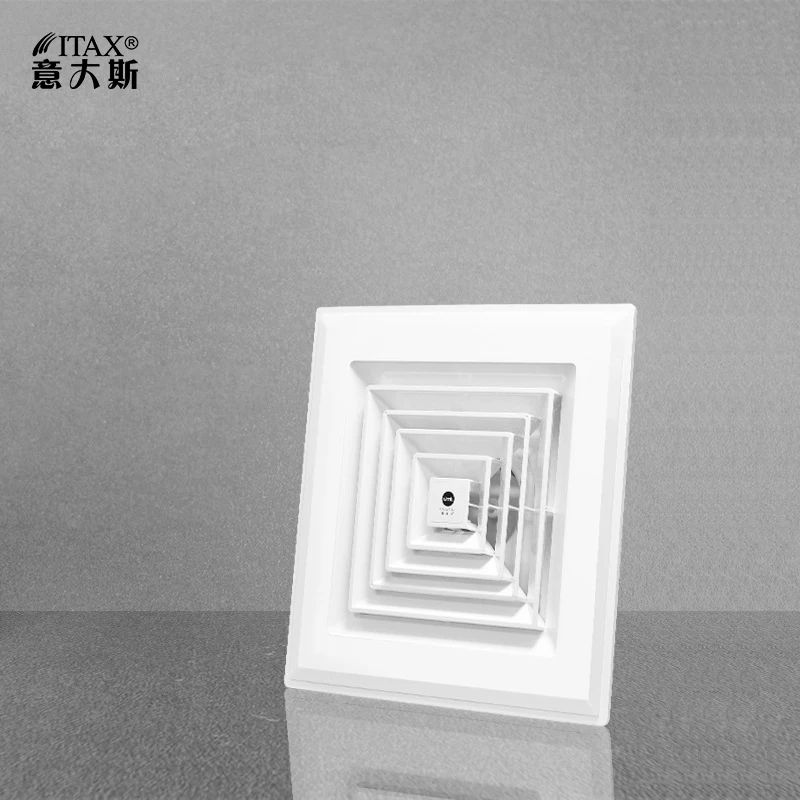 

Integrated ceiling duct type ventilation kitchen bathroom exhaust fan ITAS9935A