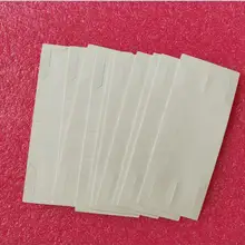 20 шт в упаковке от 5 м до 12 м UHF windshild стикер бирка этикетка карта для UHF световой индикатор для парковки антенный считыватель