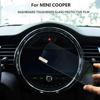 

tempered glass screen protective films GPS instrument panel for mini cooper 6.5 8.5inch F60 F56 f55 R56 R55 R60 R61 etc.