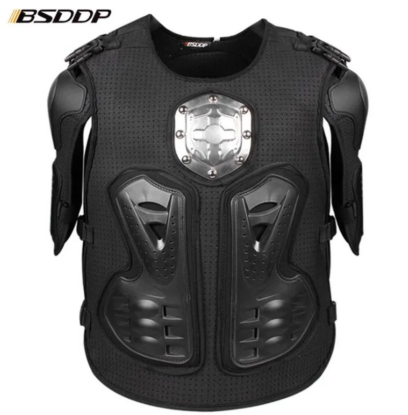 

BSDDP Motorcycle Jacket Men Full Body Motorcycle Armor Motocross Racing Protective Gear Motorcycle Protection Moto Body Armor