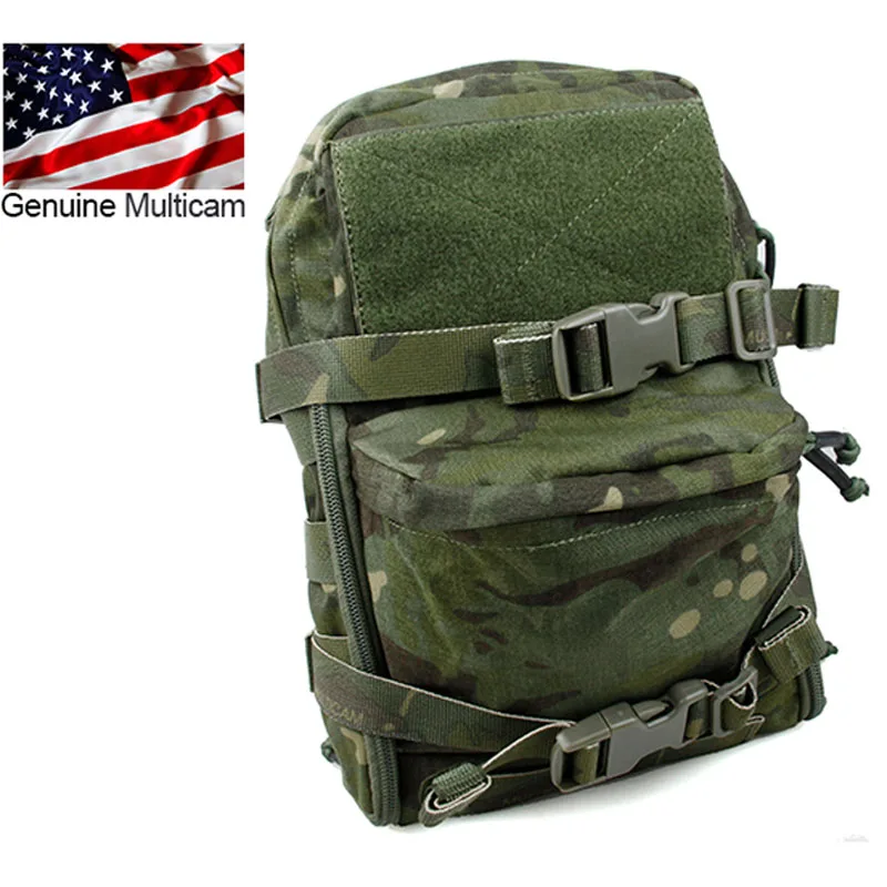 Новая тактическая Мультикам мини сумка для гидратации JPC MOLLE жилет воды 500D