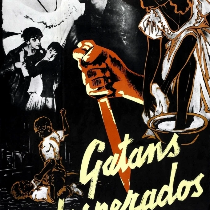 Los Olvidados Movie Poster Masterprint (11 x 17)