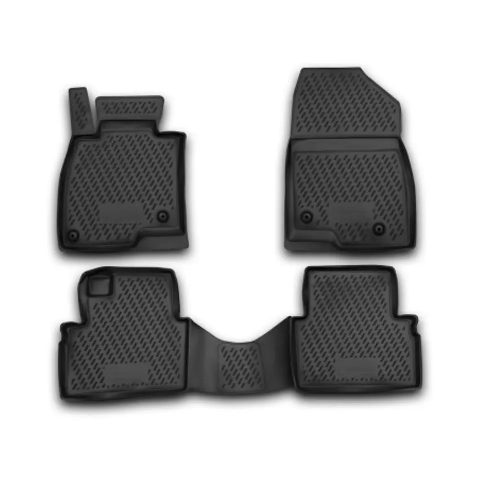 Floor mats for Mazda 3 BM 2013 2014 2015 2016 2017 Element CARMZD00031