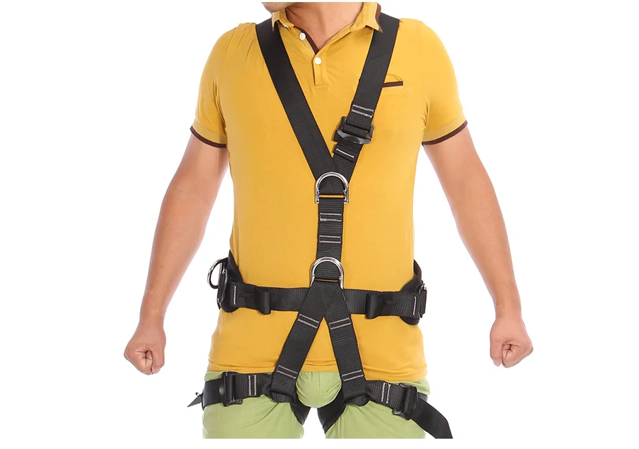 altitude proteção cinto de segurança corpo inteiro