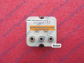 

SKD50/04A3 Power Bridge Rectifier 400V 50A Case G15 mass:250g