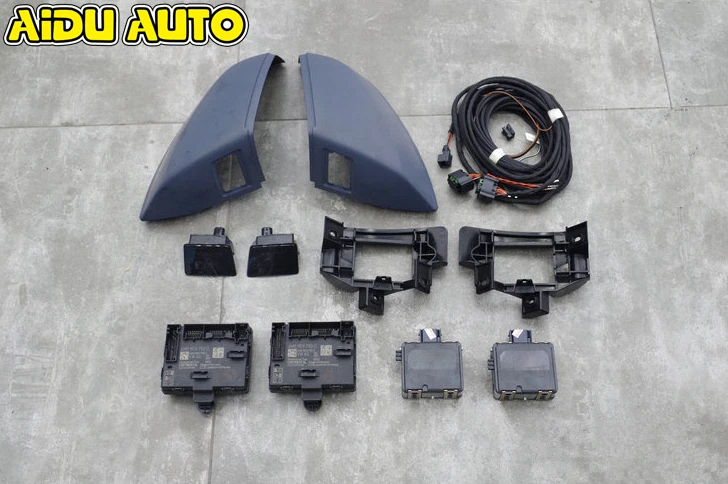 

FOR AUDI NEW Q5 LANE CHANGE SIDE ASSIST SYSTEM SET UPDATE KIT