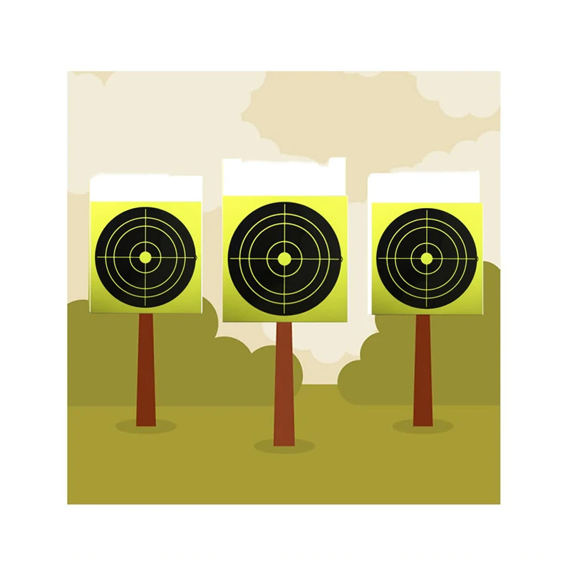 Area target