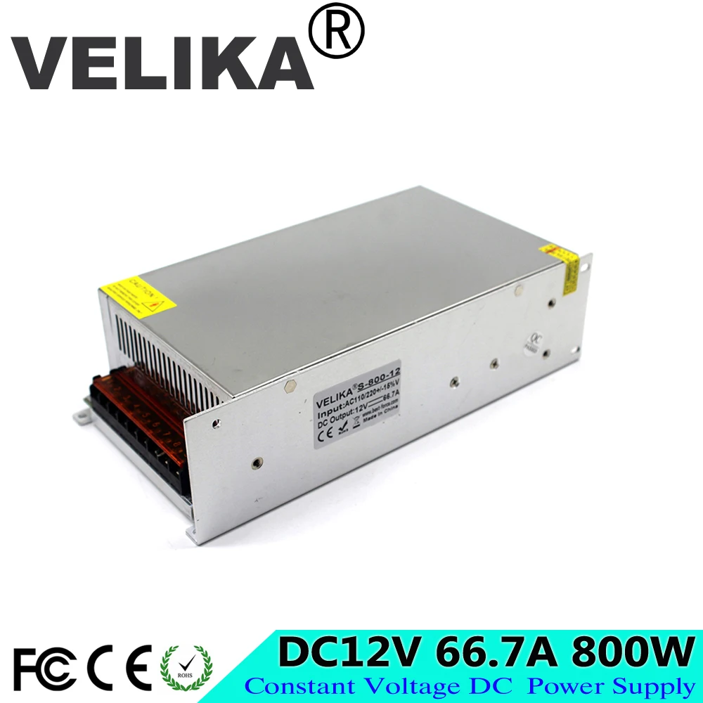 DC12V 13,8 V 15V 18V 24V 27V 28V 30V 32V 36V 42V 48V 600W 720W 1000W 1200W импульсный источник Питание источник трансформатор переменного тока DC импульсный источник питания